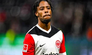 Ivory Coast Striker Elye Wahi Dibanned dari Pertandingan Melawan Jerman di Piala Dunia 2026