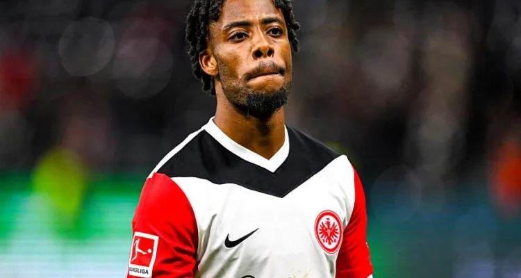 Ivory Coast Striker Elye Wahi Dibanned dari Pertandingan Melawan Jerman di Piala Dunia 2026