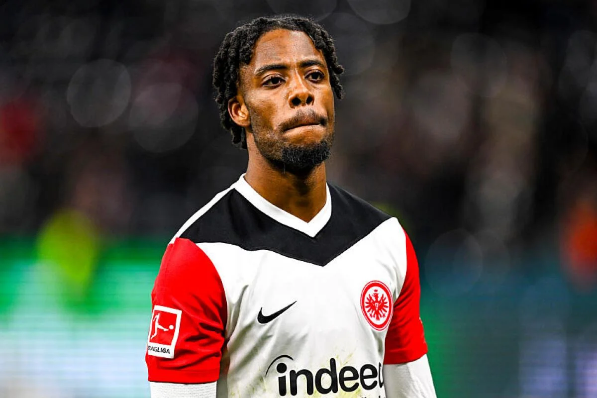 Ivory Coast Striker Elye Wahi Dibanned dari Pertandingan Melawan Jerman di Piala Dunia 2026