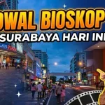 Jadwal Bioskop Surabaya Hari Ini: Pilihan Nonton Hemat di Akhir Pekan