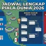 Jadwal Penting di Indonesia: SIM Keliling Gianyar, Jadwal Salat, dan Piala Dunia 2026