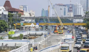 Jakarta: Antara Kriminalitas dan Pembangunan