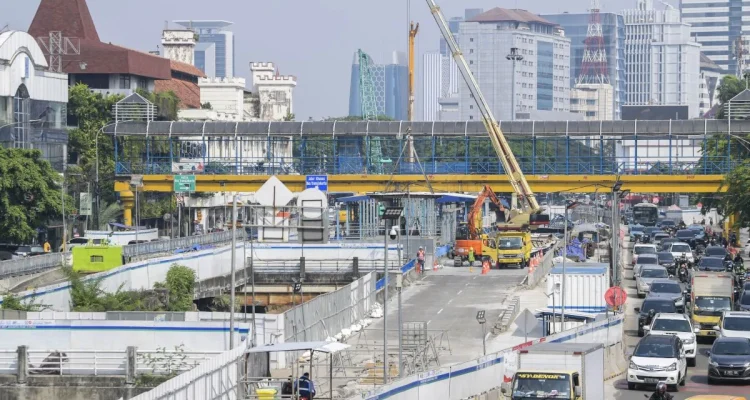 Jakarta: Antara Kriminalitas dan Pembangunan