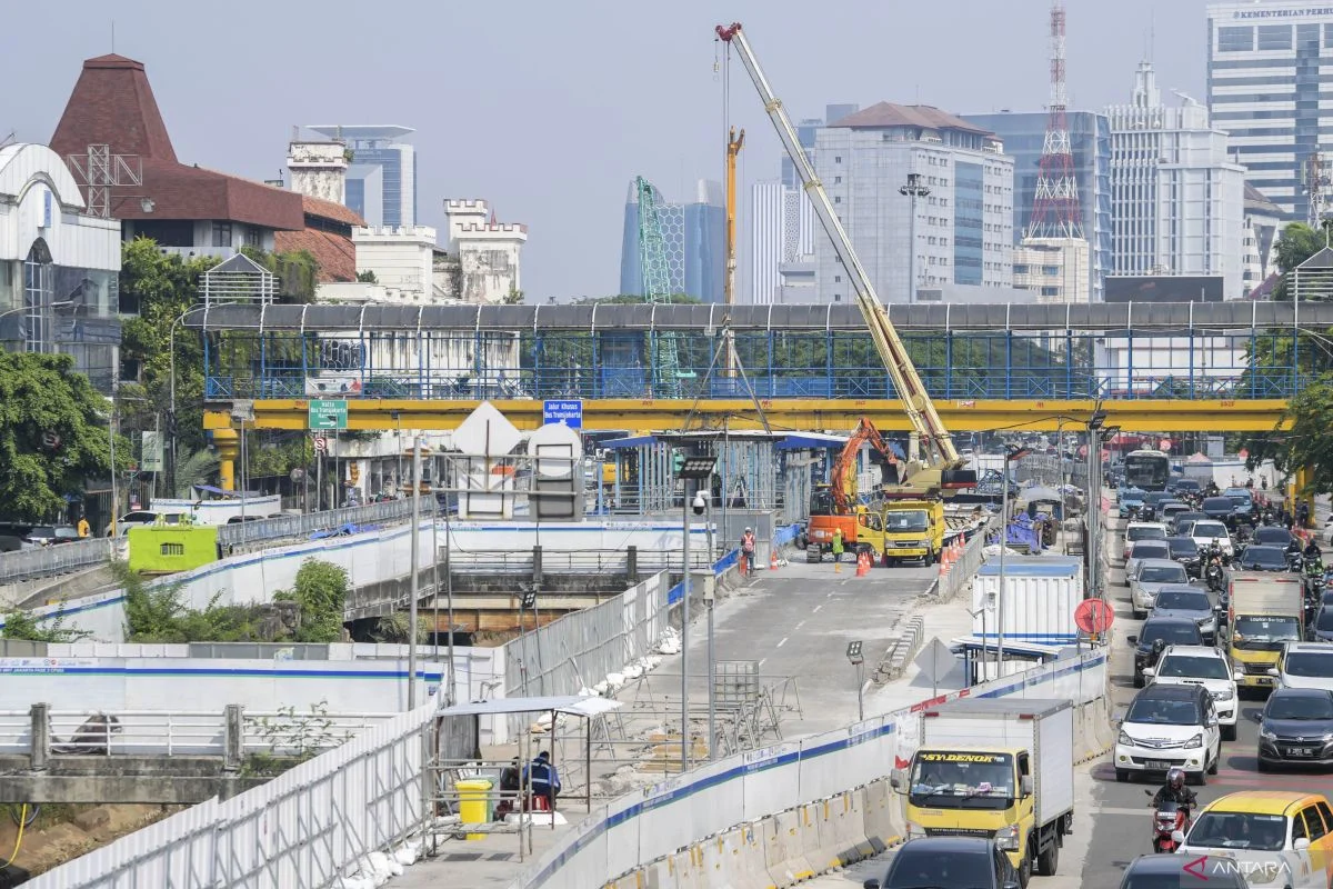 Jakarta: Antara Kriminalitas dan Pembangunan