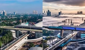 Jakarta Menghadapi Masa Depan: Dari Transportasi hingga Pendidikan