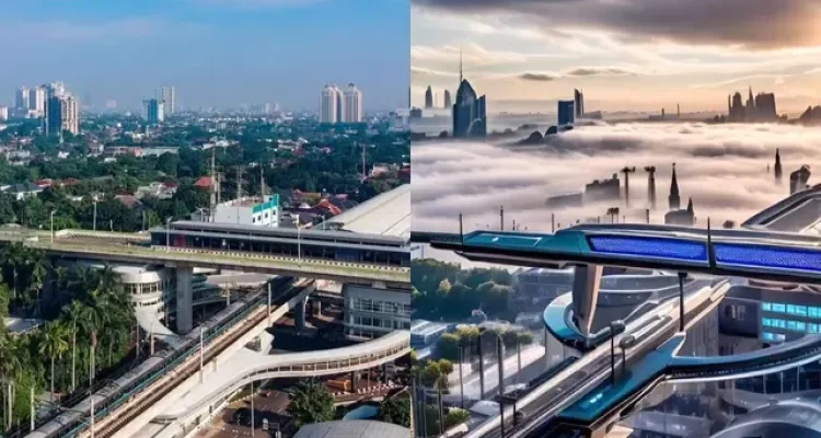Jakarta Menghadapi Masa Depan: Dari Transportasi hingga Pendidikan