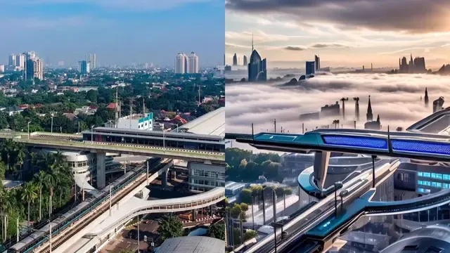 Jakarta Menghadapi Masa Depan: Dari Transportasi hingga Pendidikan