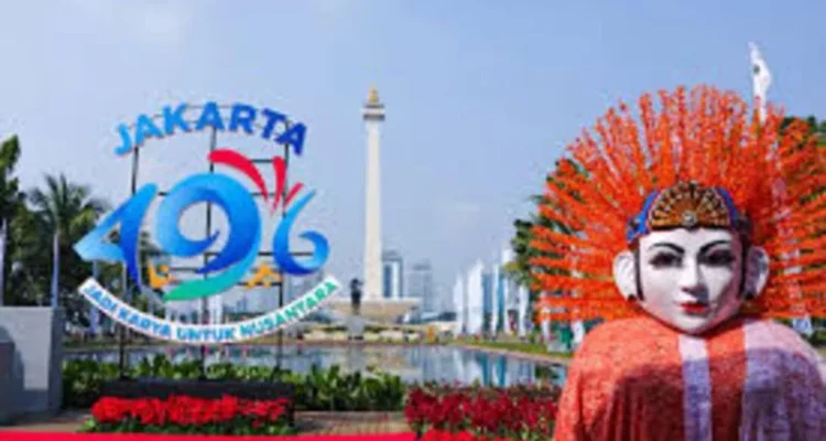 Jakarta Menuju 500 Tahun: Puncak HUT ke-499 Disambut dengan Berbagai Acara Meriah