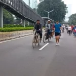 Jakarta Siap Merayakan Hari Bebas Kendaraan Bermotor dengan Berbagai Kegiatan Menarik