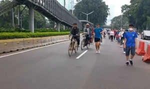 Jakarta Siap Merayakan Hari Bebas Kendaraan Bermotor dengan Berbagai Kegiatan Menarik