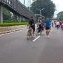 Jakarta Siap Merayakan Hari Bebas Kendaraan Bermotor dengan Berbagai Kegiatan Menarik