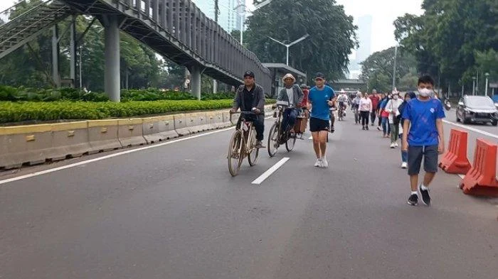 Jakarta Siap Merayakan Hari Bebas Kendaraan Bermotor dengan Berbagai Kegiatan Menarik