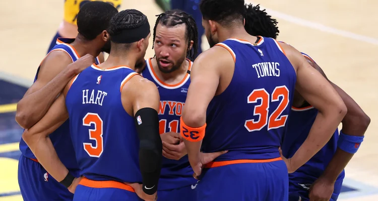 Jalen Brunson: Bintang Knicks yang Membuat Perbedaan di NBA Finals