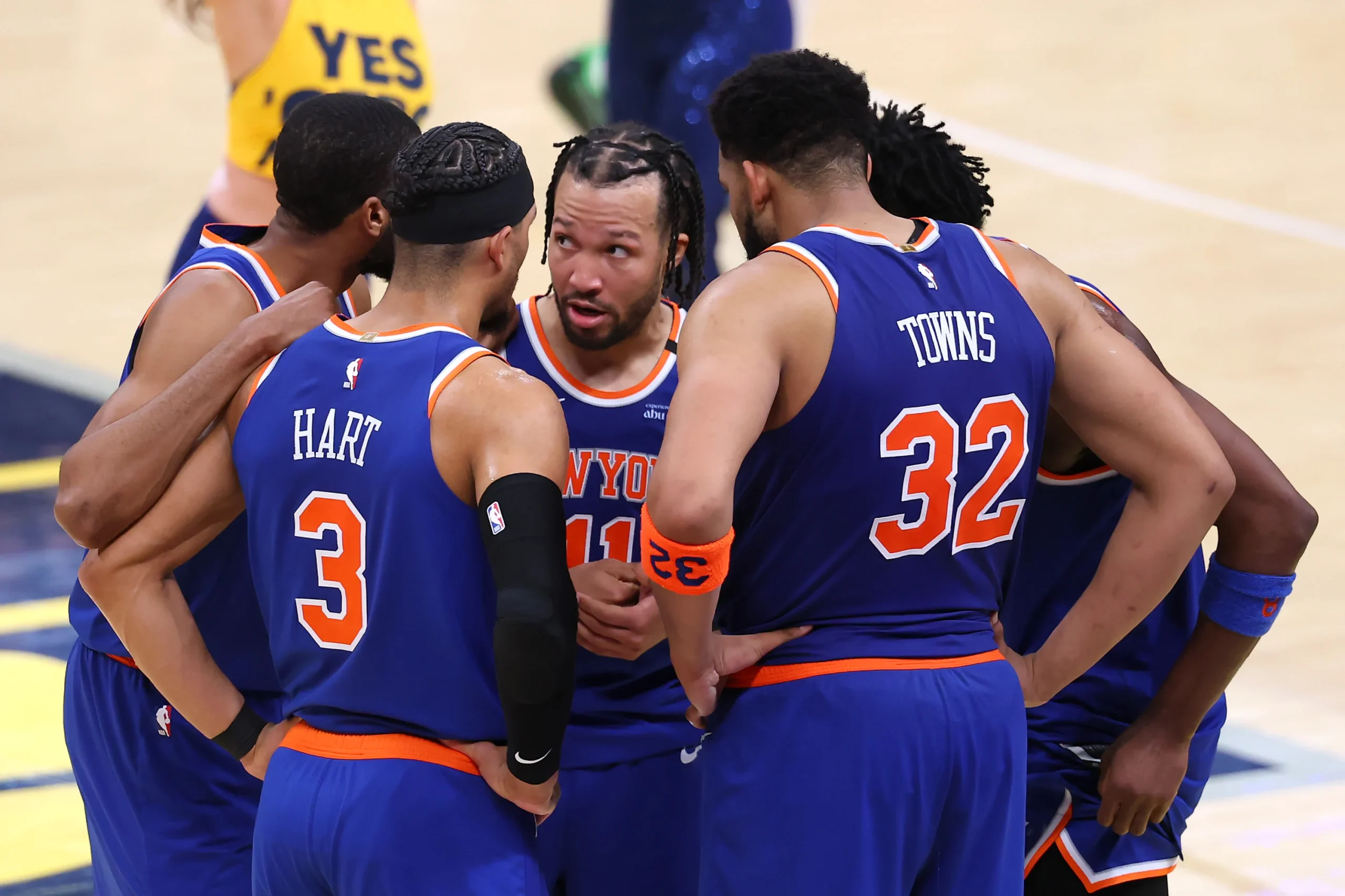Jalen Brunson: Bintang Knicks yang Membuat Perbedaan di NBA Finals