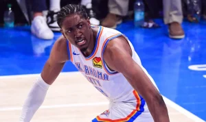 Jalen Williams dan Masa Depan Oklahoma City Thunder