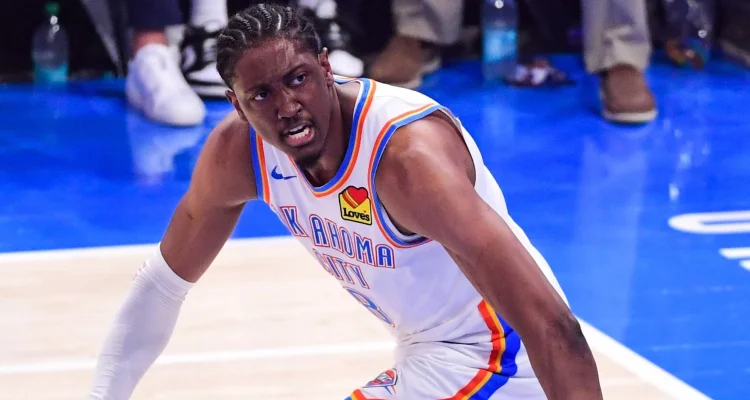 Jalen Williams dan Masa Depan Oklahoma City Thunder
