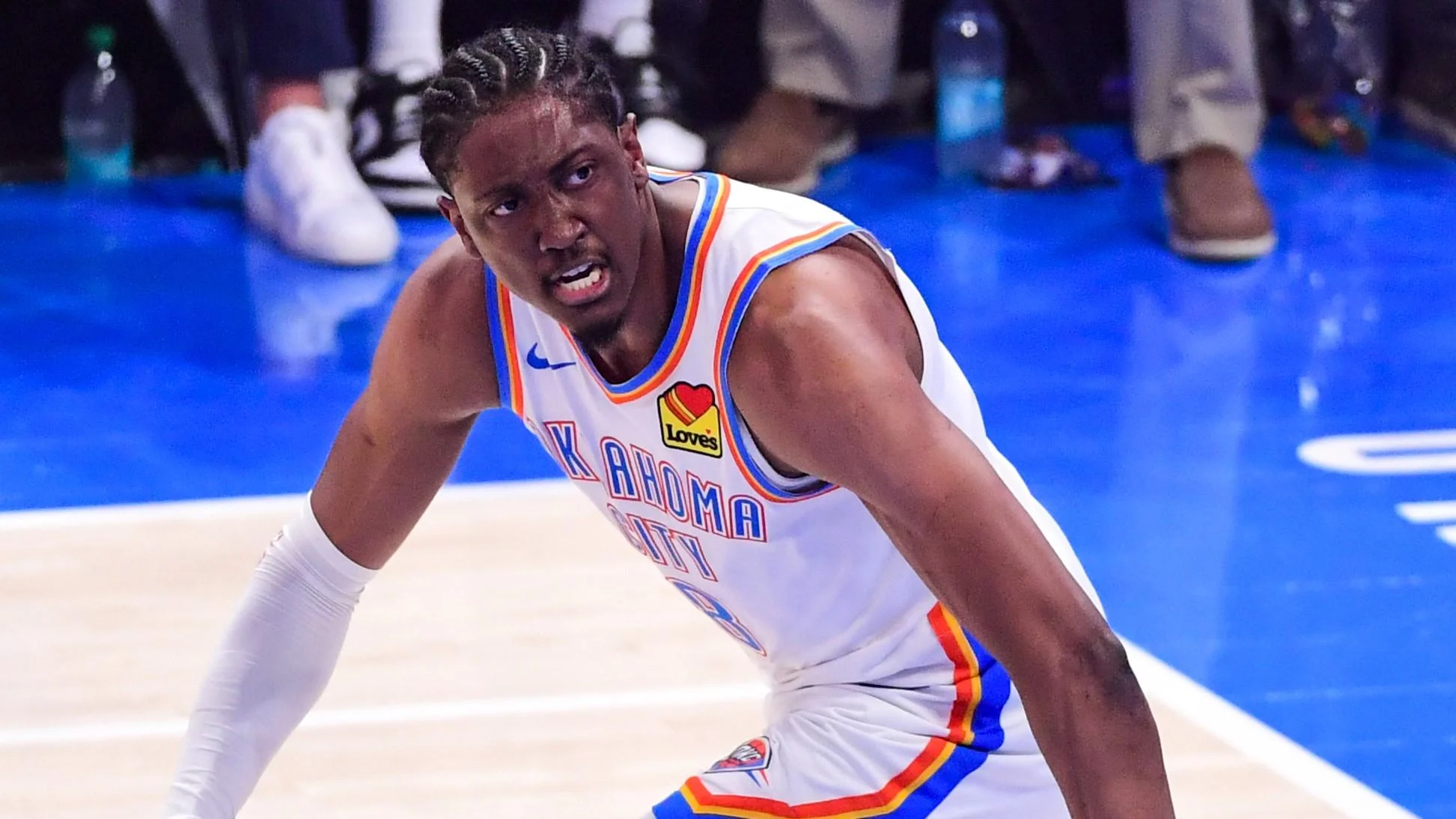 Jalen Williams dan Masa Depan Oklahoma City Thunder