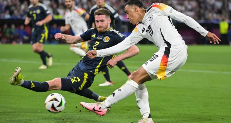 Jamal Musiala dan Kai Havertz Bintangi Kemenangan Jerman atas Curacao di Piala Dunia 2026