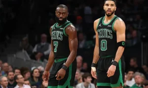 James Rodríguez dan Jaylen Brown: Dua Tokoh Olahraga yang Memiliki Semangat Tak Terkalahkan