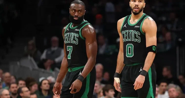 James Rodríguez dan Jaylen Brown: Dua Tokoh Olahraga yang Memiliki Semangat Tak Terkalahkan