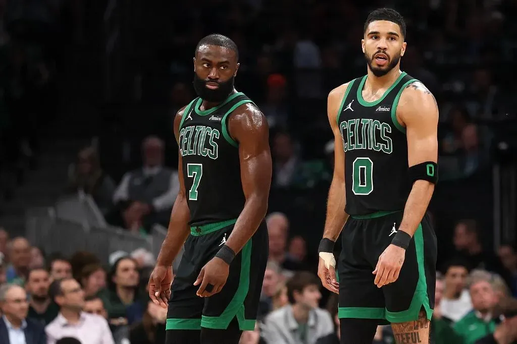 James Rodríguez dan Jaylen Brown: Dua Tokoh Olahraga yang Memiliki Semangat Tak Terkalahkan