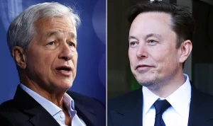 Jamie Dimon dan Elon Musk: Dua Tokoh yang Mengubah Dunia Keuangan dan Teknologi