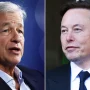 Jamie Dimon dan Elon Musk: Dua Tokoh yang Mengubah Dunia Keuangan dan Teknologi