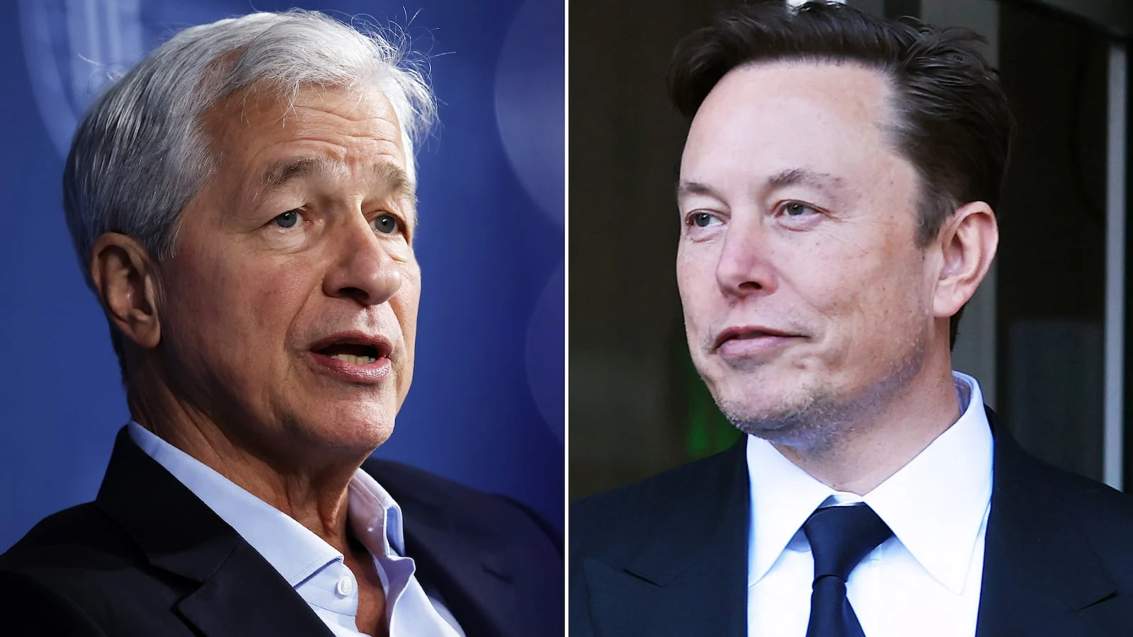 Jamie Dimon dan Elon Musk: Dua Tokoh yang Mengubah Dunia Keuangan dan Teknologi
