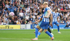 Jan Paul van Hecke: Pemain Baru Tottenham Hotspur yang Siap Menghadapi Tantangan Baru