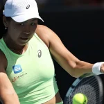 Janice Tjen Melangkah ke Perempat Final Nottingham Open 2026