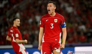 Jay Idzes Tercoret dari Daftar Pemain Timnas Indonesia untuk FIFA Matchday Juni 2026