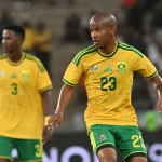 Jayden Adams dan Bafana Bafana: Kekalahan Telak dan Kritik Terhadap Strategi Pelatih