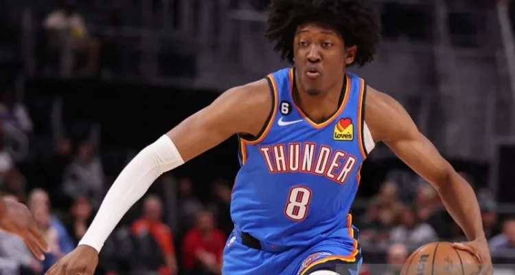 Jaylin Williams Hampir Menjadi Pahlawan Game 7 untuk OKC Thunder