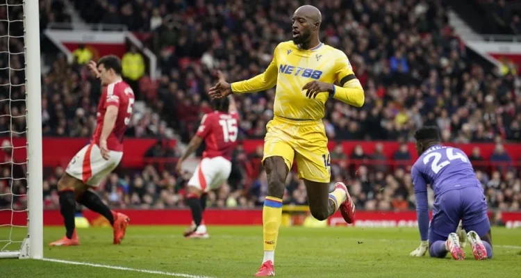 Jean-Philippe Mateta dalam Sorotan Manchester United: Mungkinkah Striker Ini Bergabung dengan Setan Merah?