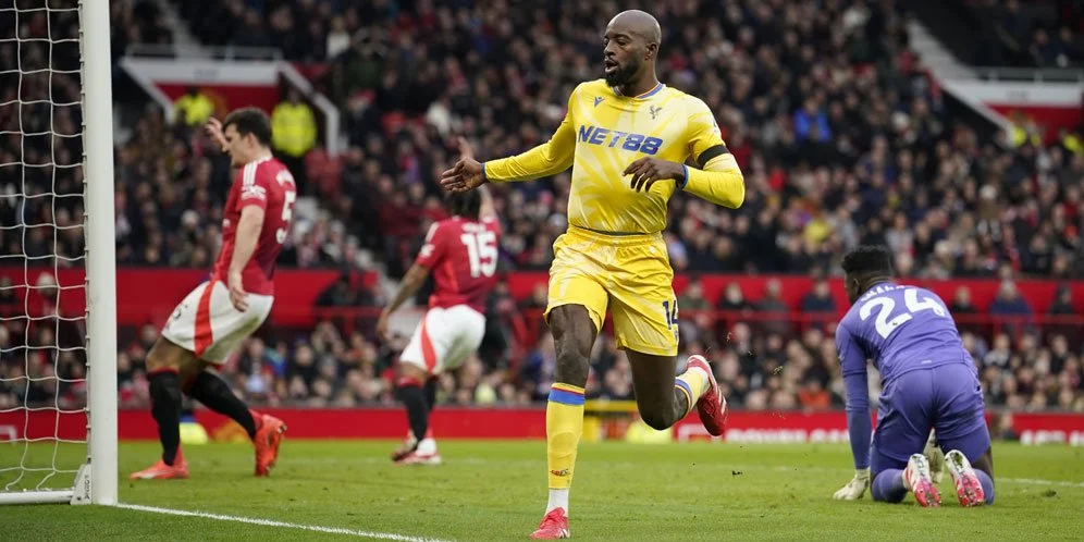 Jean-Philippe Mateta dalam Sorotan Manchester United: Mungkinkah Striker Ini Bergabung dengan Setan Merah?