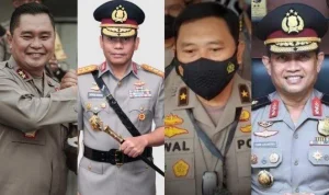 Jenderal Polisi Dan Tantangan Bottleneck Karier