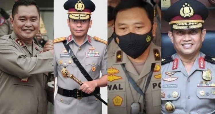 Jenderal Polisi Dan Tantangan Bottleneck Karier