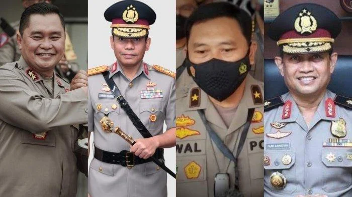 Jenderal Polisi Dan Tantangan Bottleneck Karier