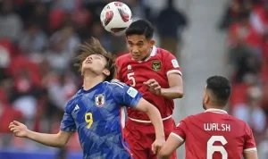 Jepang Berharap Menang Lawan Belanda di Piala Dunia 2026