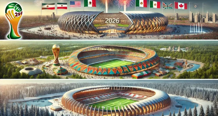 Jepang dan Iran di Pusat Perhatian: Dari Piala Dunia hingga Perdagangan dan Diplomasi