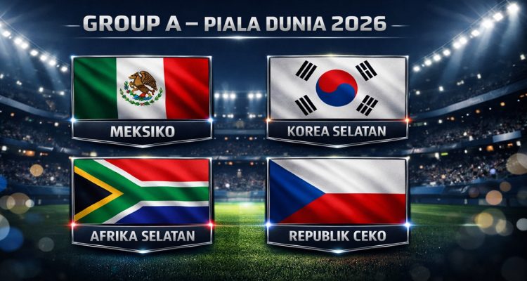 Jepang Siap Tantang Islandia Sebelum Piala Dunia 2026, Meksiko Mulai Kampanye Melawan Afrika Selatan