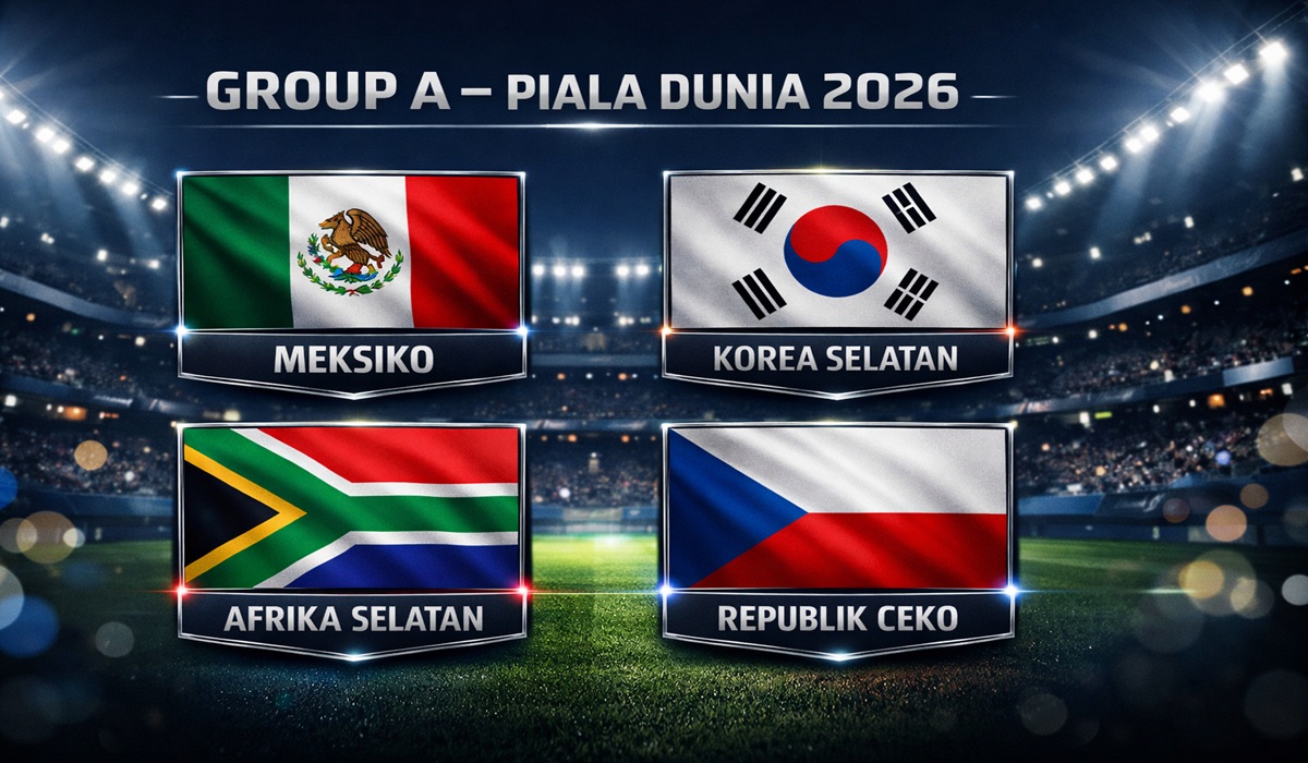 Jepang Siap Tantang Islandia Sebelum Piala Dunia 2026, Meksiko Mulai Kampanye Melawan Afrika Selatan