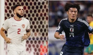 Jepang vs Islandia: Kemenangan Berkat Koki Ogawa dan Peran Ao Tanaka
