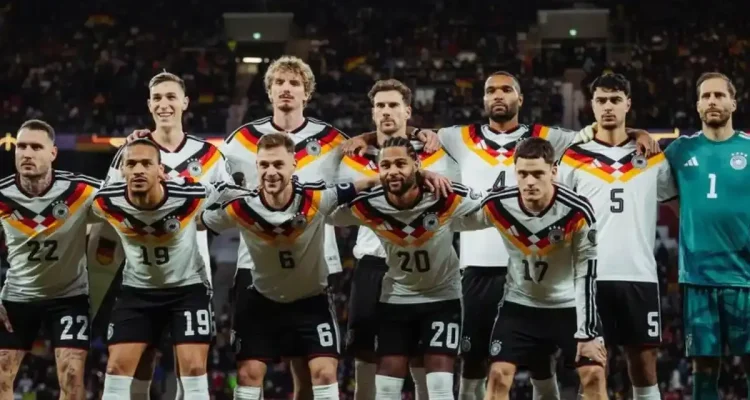 Jerman Bangkit dari Keterpurukan, Lolos ke Babak 32 Besar Piala Dunia 2026