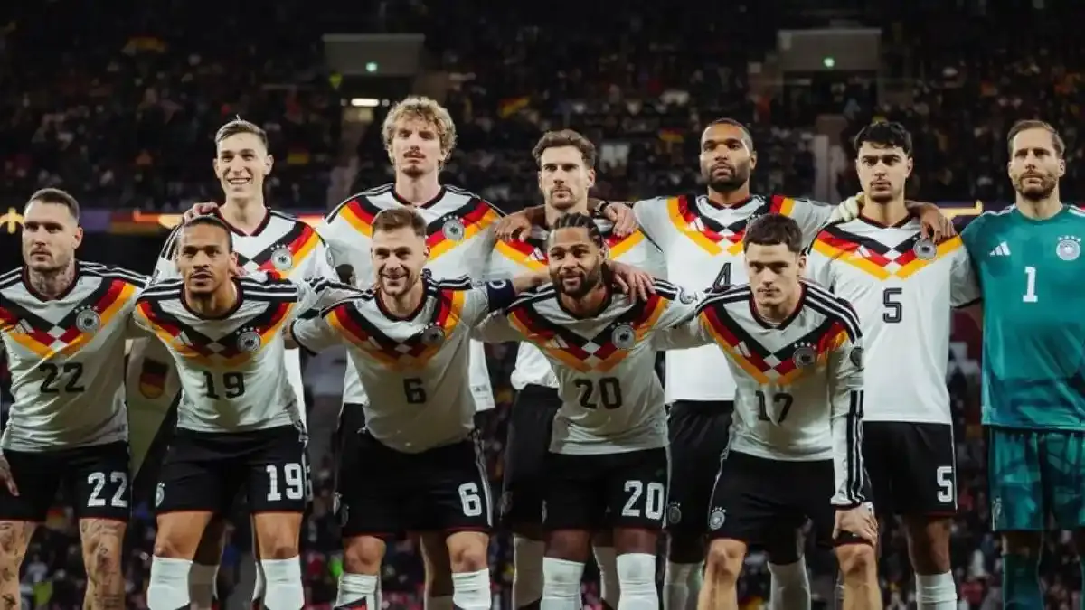 Jerman Bangkit dari Keterpurukan, Lolos ke Babak 32 Besar Piala Dunia 2026