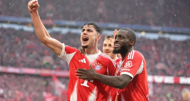 Jerman Hancurkan Curaçao 7-1 di Piala Dunia 2026: Aleksandar Pavlović Tampil Apik
