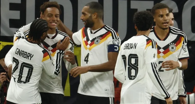 Jerman Membalikkan Keadaan & Bungkam Pantai Gading di Piala Dunia 2026