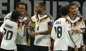 Jerman Menghadapi Tantangan Berat di Piala Dunia 2026 Setelah Kekalahan dari Ekuador