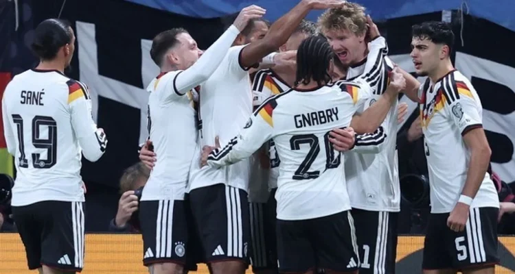 Jerman Pesta Tujuh Gol ke Gawang Tim Debutan Curaçao di Piala Dunia 2026