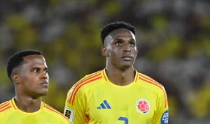 Jhon Lucumí Jadi Sorotan, Colombia Siap Hadapi Ghana di Mundial 2026